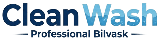 CleanWash professionel bilvask